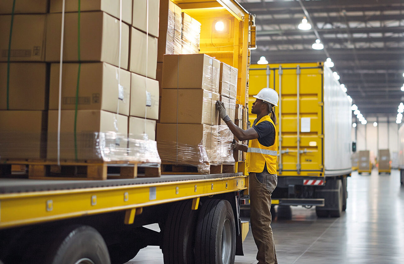 Ensuring Accurate Container Shipments for Retail Chain