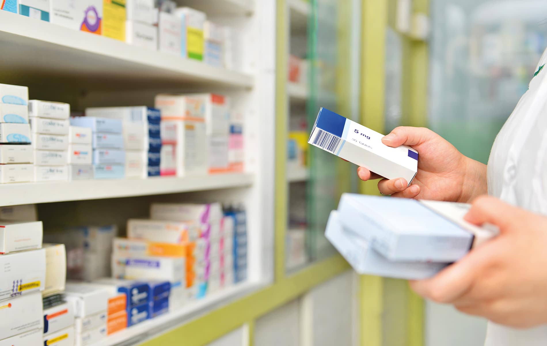 Inventários Nas Unidades Das Farmácias Hospitalares